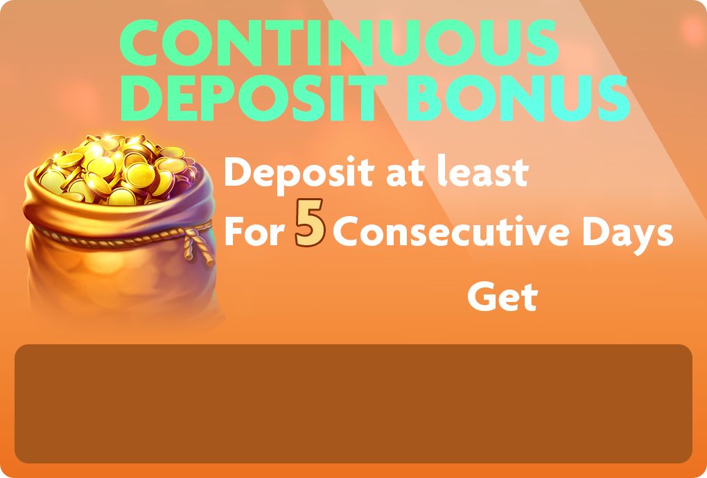 Continue deposit
