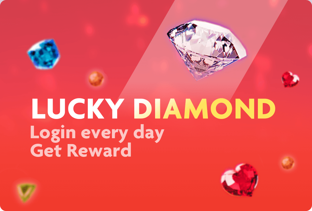 Lucky Diamond