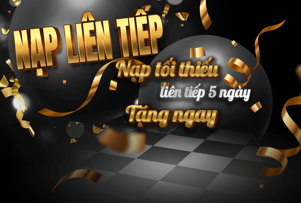 NẠP LIÊN TIẾP!
