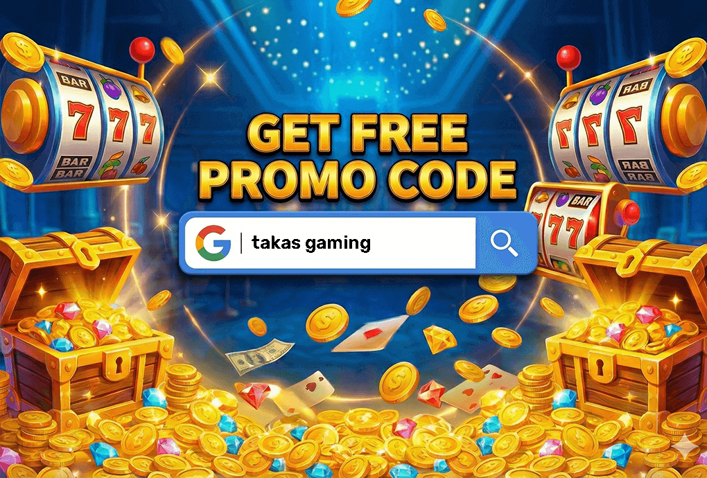 ফ্রি Promocode পান